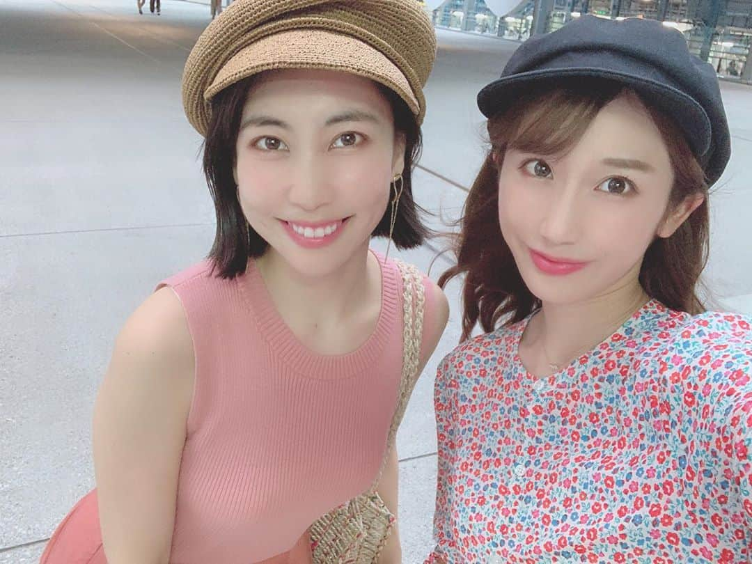 小原春香さんのインスタグラム写真 - (小原春香Instagram)「❤️❤️❤️  #ニコイチ #ひまわり2nd #懐かしい」8月13日 15時01分 - koharaharuka