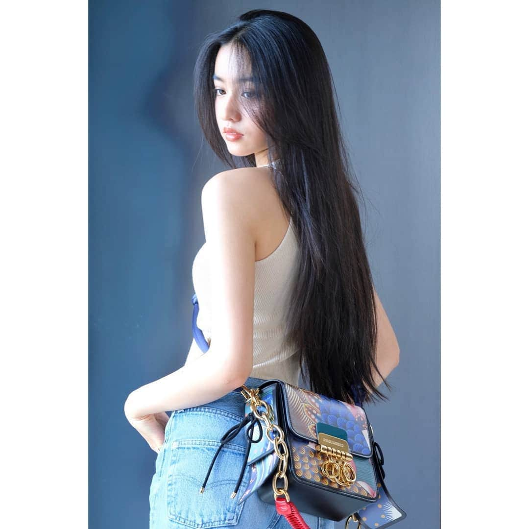 kokiさんのインスタグラム写真 - (kokiInstagram)「Bag from @dsquared2 💓   📷 by sis ❤️」8月13日 15時19分 - koki