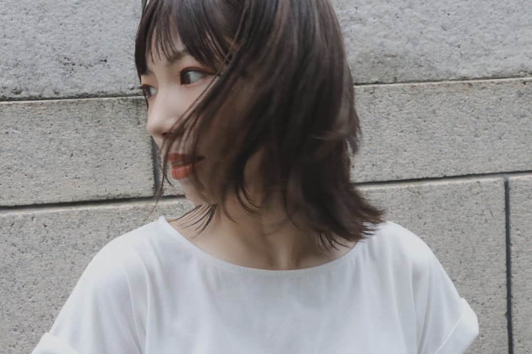 Rinanaさんのインスタグラム写真 - (RinanaInstagram)「Unai Rina   💇‍♀️💄📸segawa toshiaki  #hair #makeup #camera」8月13日 15時50分 - unairina0512