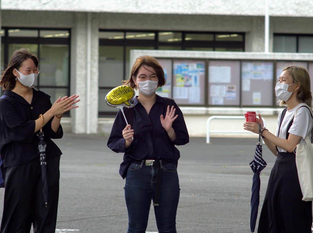 福岡女子短期大学のインスタグラム
