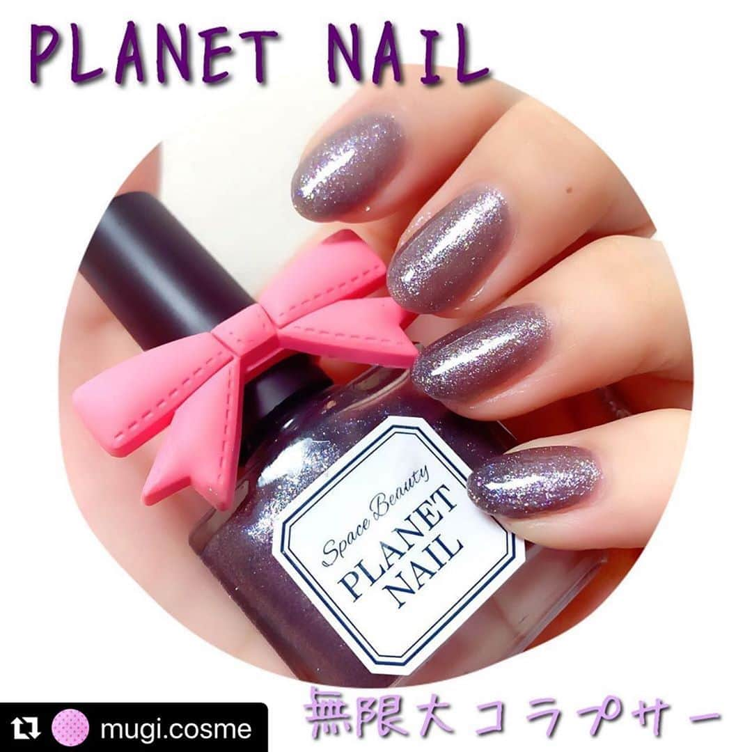 【PLANET NAIL（プラネット ネイル）】公式のインスタグラム