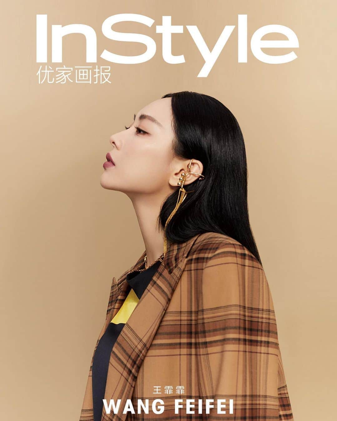 フェイ さんのインスタグラム写真 - (フェイ Instagram)「🤎🧡 #instyle #인스타일」8月13日 16時02分 - ff0427