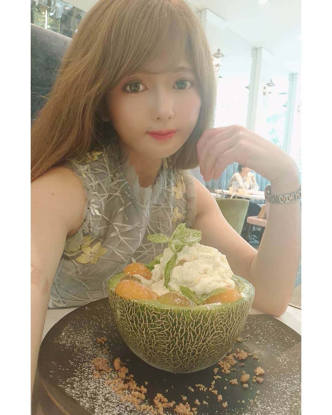 AYUNAのグルメインスタ