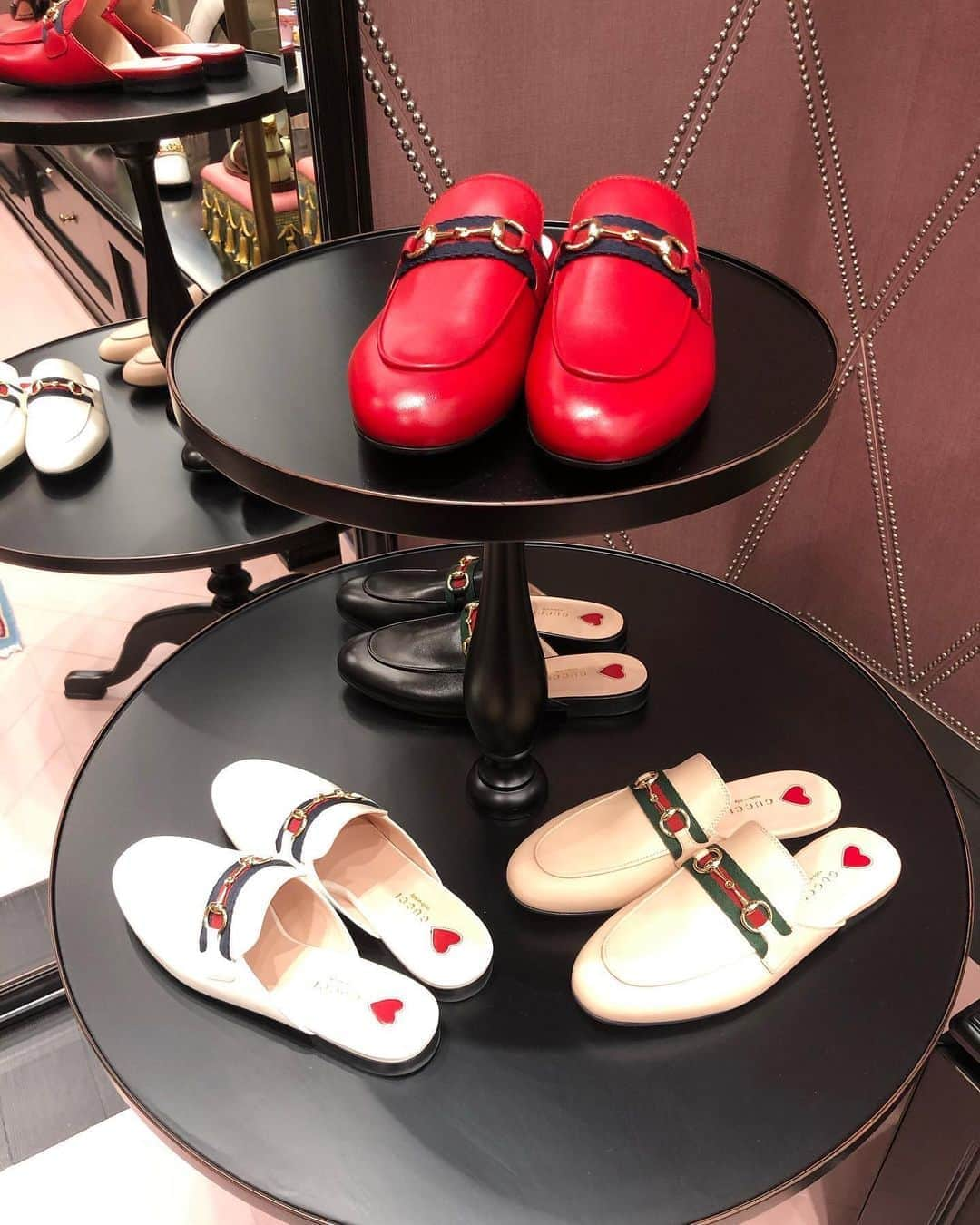 ジュヨン さんのインスタグラム写真 - (ジュヨン Instagram)「I love Gucci ❣️」8月13日 16時31分 - jupppal