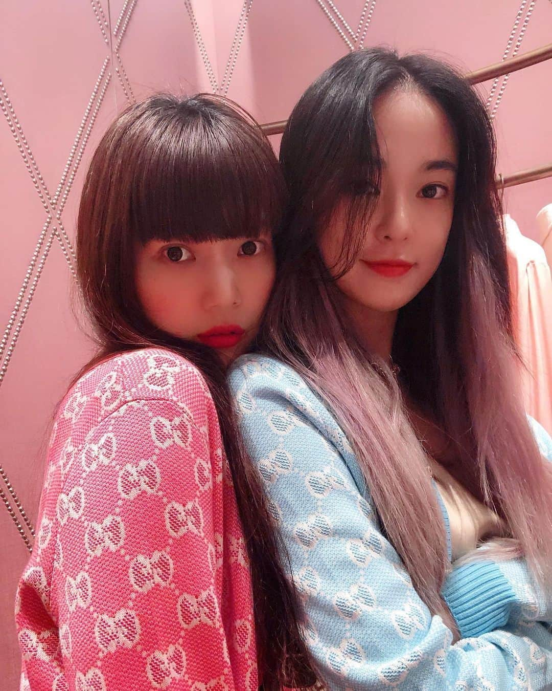 ジュヨン さんのインスタグラム写真 - (ジュヨン Instagram)「I love Gucci ❣️」8月13日 16時31分 - jupppal