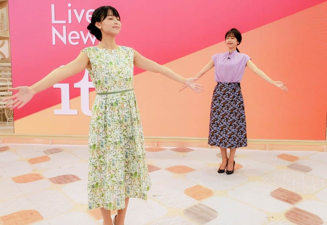 フジテレビ「プライムニュース イブニング」のインスタグラム