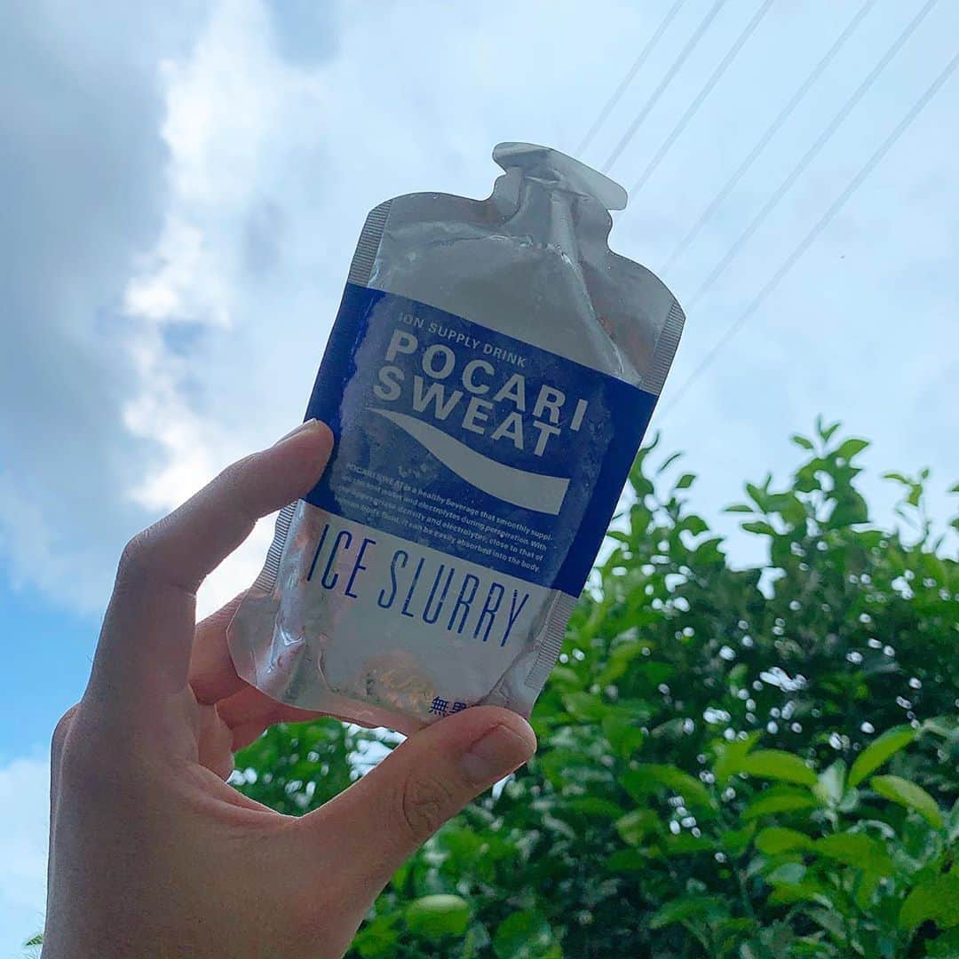 のインスタグラム：「曇りのち雨の予報☔️  #ig_japan #japanlife #tokyolife #instajapan #jj #picoftheday #tbt #love #japan #tokyo #swag #instagood  #tflers #beautiful #funjaran #ポカリスエット  #summer」