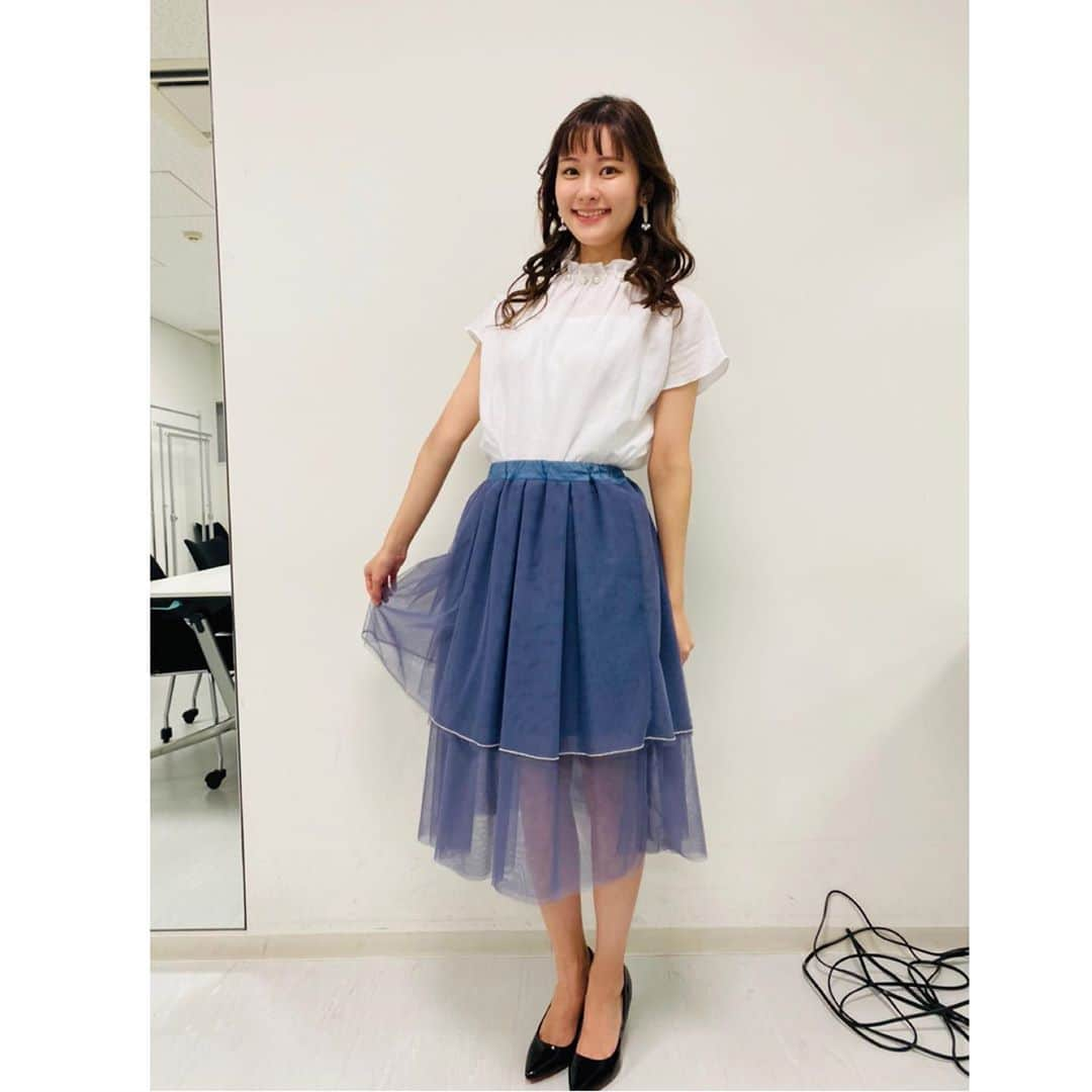 増田紗織さんのインスタグラム写真 - (増田紗織Instagram)「昨夜の、#青春賛歌 を見てくださった方々ありがとうございました✨ 今夜の「真夏のリアタイweeeek!」もよろしくお願いいたします✨ . . . #朝日放送 #アナウンサー #abc」8月13日 17時06分 - saorimasuda_official