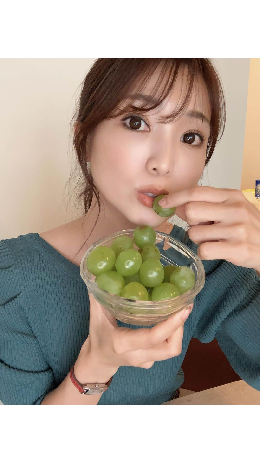 喜田彩子のインスタグラム