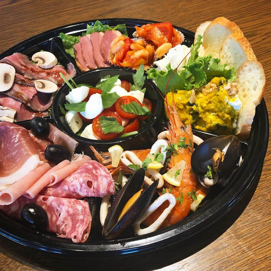 サルヴァトーレクオモ小矢部のグルメインスタ