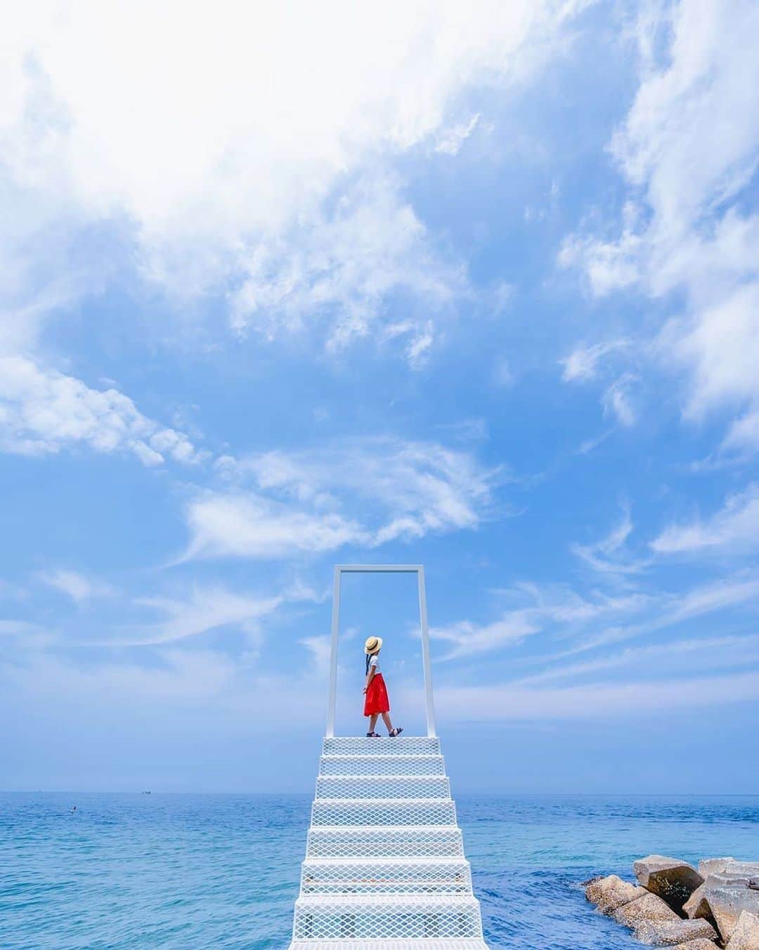 ピーチ・アビエーションのグルメインスタ