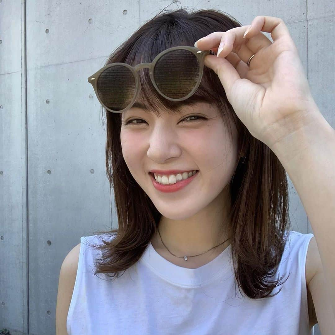 神野風月のインスタグラム：「夏、」