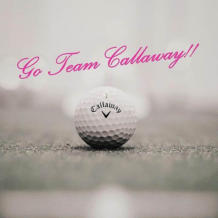 キャロウェイゴルフ（Callaway Golf）さんのインスタグラム写真 - (キャロウェイゴルフ（Callaway Golf）Instagram)「明日からついに、国内女子ツアー第2戦「NEC軽井沢72ゴルフトーナメント」が開幕★ Team Callawayに声援をよろしくお願いいたします！   @momoko3030 @asuka_____official @michan__54 @yunapan_02 @takeuchi2512 @teresa.lu1 @sakura_yokomine   #キャロウェイ#callaway #キャロウェイゴルフ #callawaygolf #ゴルフ #golf #MAVRIK #teamcallaway」8月13日 17時49分 - callawaygolf_japan