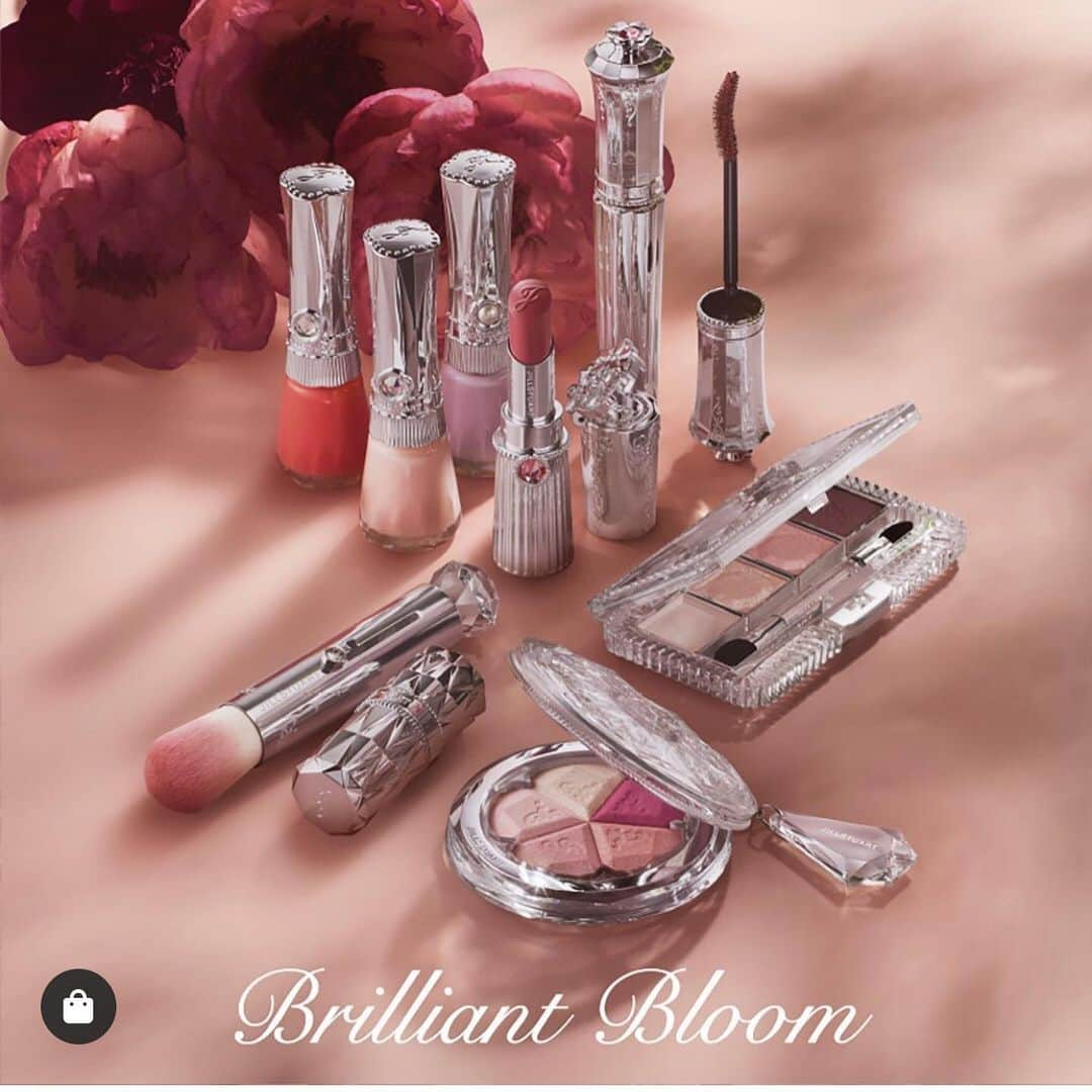 Jill Stuart Cosmetics Japanのインスタグラム