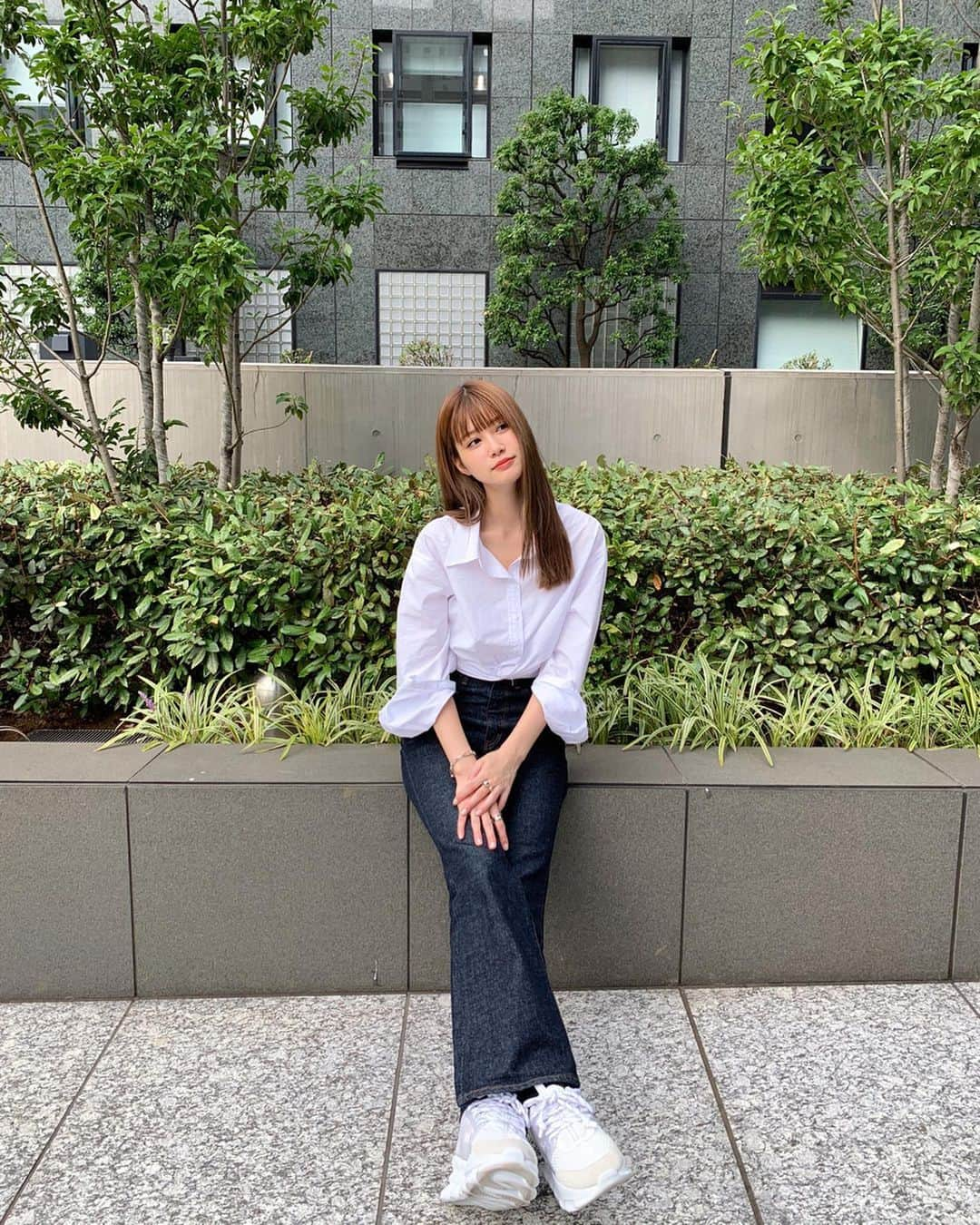 生見愛瑠さんのインスタグラム写真 - (生見愛瑠Instagram)「🌱」8月13日 18時13分 - meru_nukumi