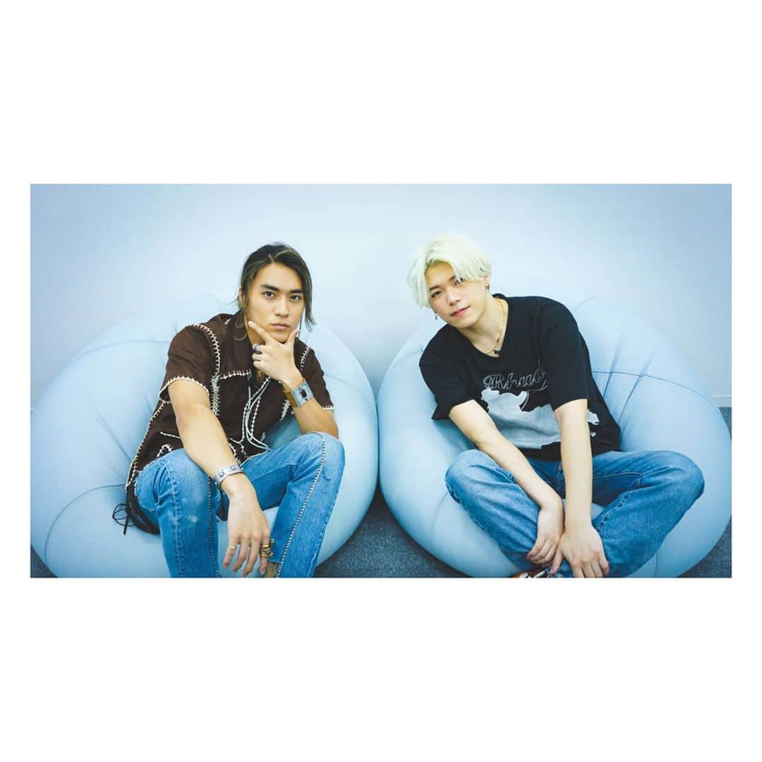 M-ON! MUSIC｜エムオンミュージックのインスタグラム：「﻿ ━━━━━━━━━━━━﻿ #TALKin’﻿ #BALLISTIKBOYZ﻿ インタビュー動画公開﻿ ━━━━━━━━━━━━﻿ ﻿ #エムオンミュージック﻿ 公式YouTubeにて﻿ BALLISTIK BOYZ from EXILE TRIBE の﻿ TALKin’ 公開中⸜( ' ᵕ ' )⸝﻿ ﻿ ■TALKin’ 公開予定■﻿ 08/12(水)18:00﻿ Part.1 デビューの先﻿ #深堀未来 #海沼流星﻿ ﻿ 08/13(木)18:00﻿ Part.2 「SUMMER HYPE」﻿ #砂田将宏 #加納嘉将﻿ ﻿ 08/14(金)18:00﻿ Part.3 チームワーク﻿ #奥田力也 #日髙竜太 #松井利樹﻿ ﻿ #BBZ #SUMMERHYPE #サマハイ﻿ #ryuseikainuma﻿ #mikufukahori﻿ #rikiyaokuda﻿ #rikimatsui﻿ #masahirosunada﻿ #ryutahidaka﻿ #yoshiyukikano﻿ ﻿ @ballistik_fext﻿ @mikufukahori.official﻿ @rikiyaokuda.official﻿ @rikimatsui.official﻿ @masahirosunada.official﻿ @ryutahidaka.official﻿ @yoshiyukikano.official」