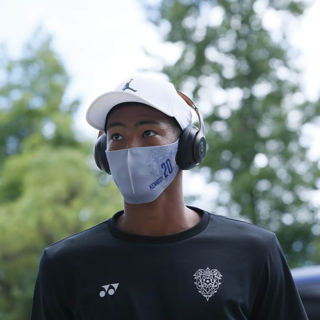 三國ケネディエブスのインスタグラム：「. vs東京ヴェルディ #jリーグ #アビスパ福岡 #avispa #福岡」