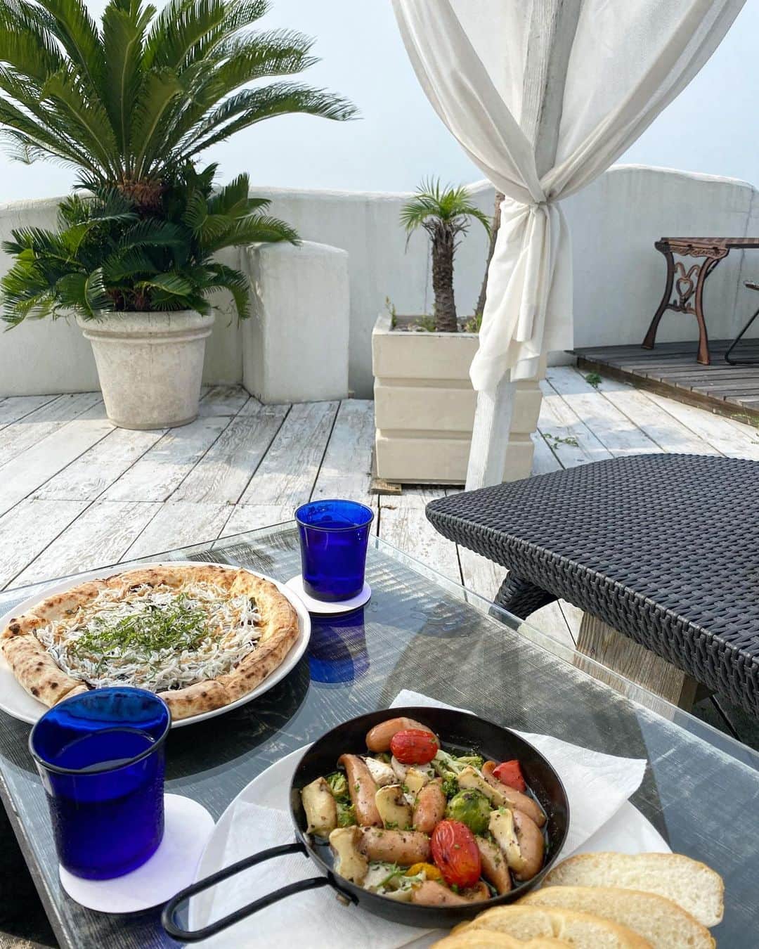 AirSolのグルメインスタ