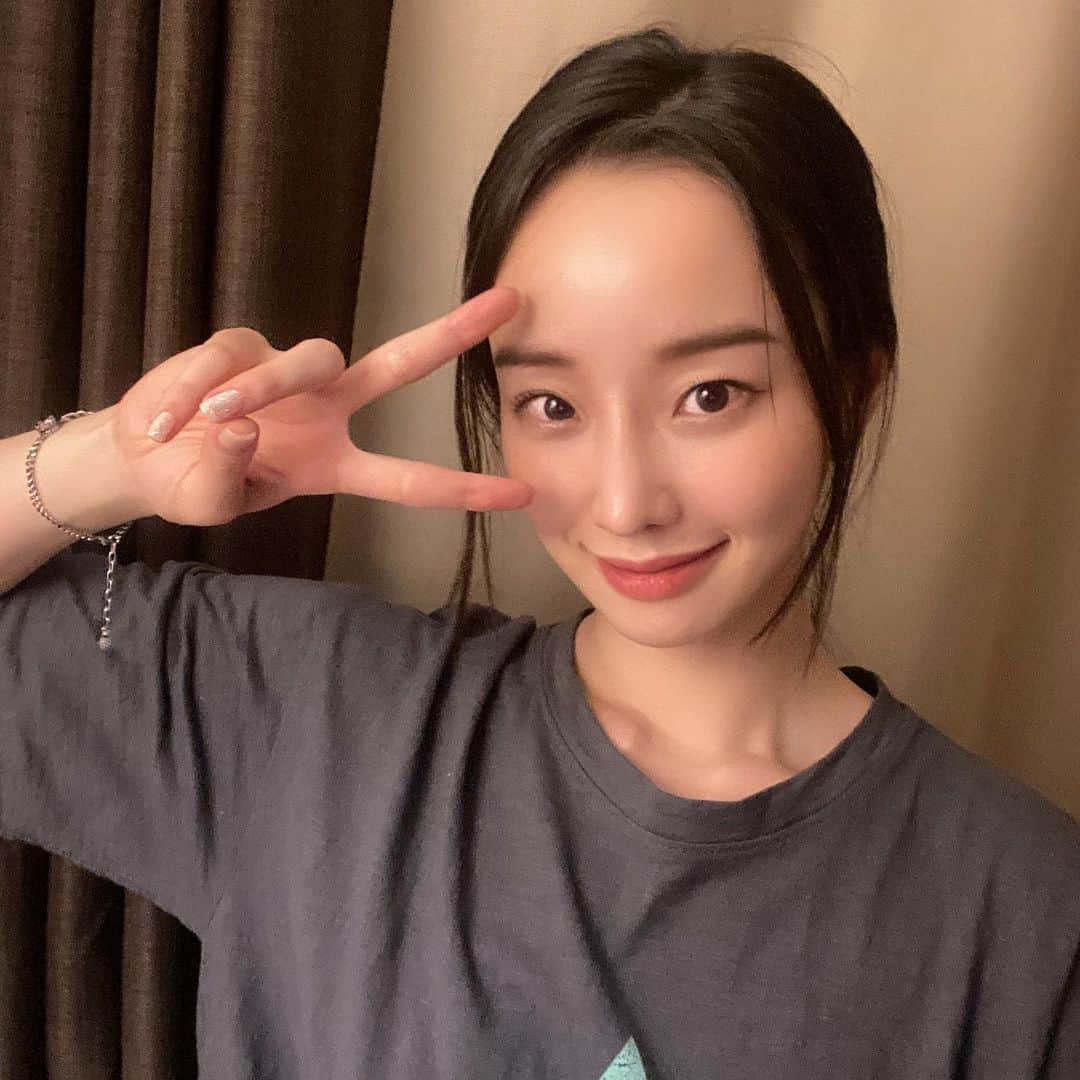 ムン・イェウォンのインスタグラム