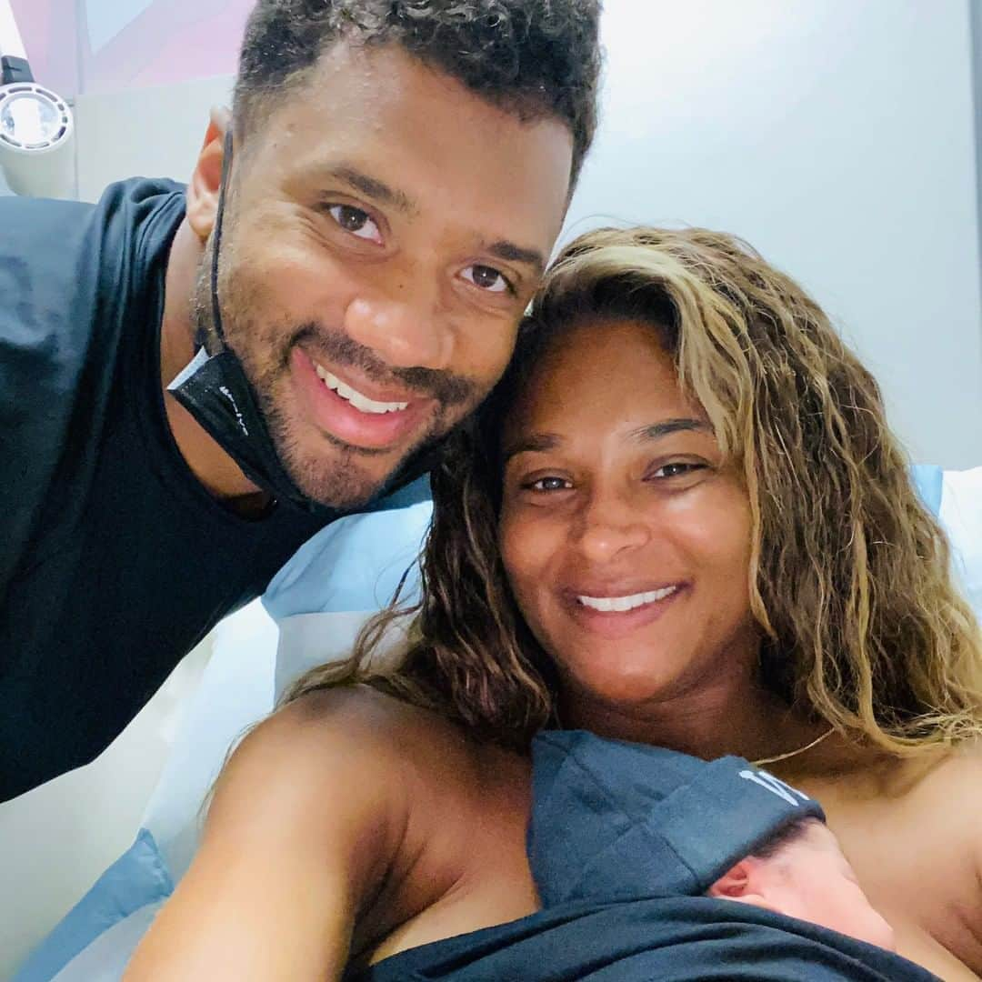 Good Morning Americaさんのインスタグラム写真 - (Good Morning AmericaInstagram)「#Ciara reveals the special meaning behind her newborn son's name. Link in bio to find out!」8月14日 5時00分 - goodmorningamerica