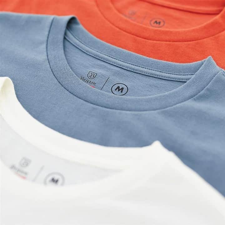 のインスタグラム：「Our Premium Basic Tees are made for comfort, with a tailored fit.   New colors available exclusively for Summer.  #doneproper」