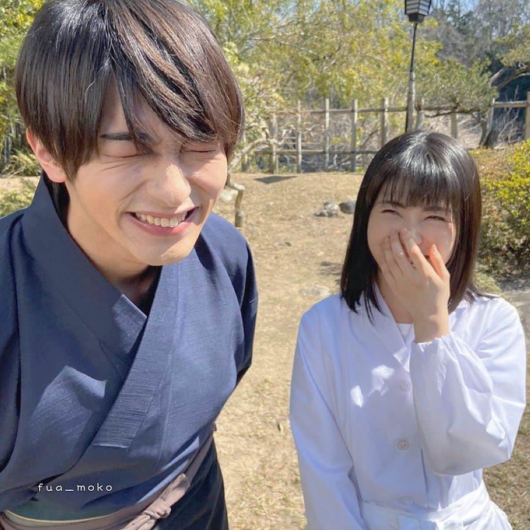 女優ファンアカウントのインスタグラム