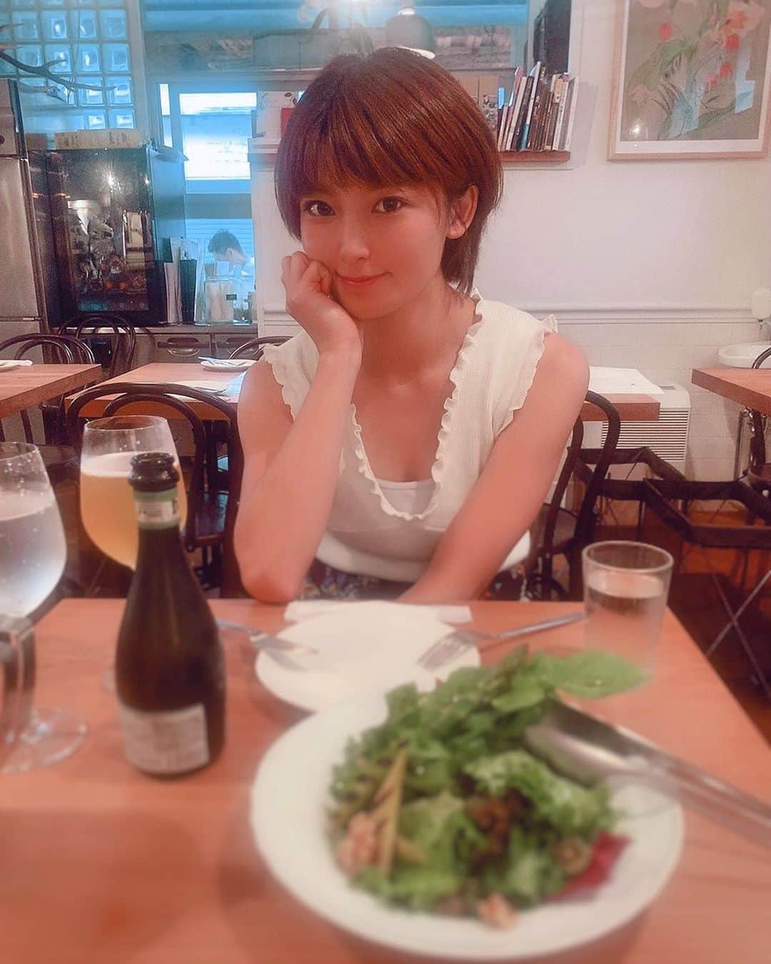 辻井美香のグルメインスタ