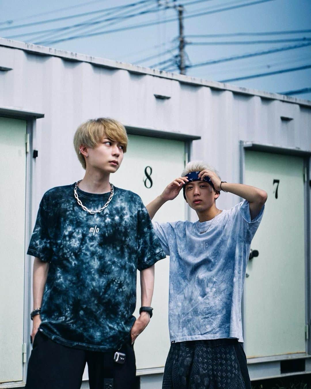 飯岡拓也のインスタグラム：「今回も『mio』撮らせて頂きました！ #mio #みきおだ #みっきー  #おだけい」