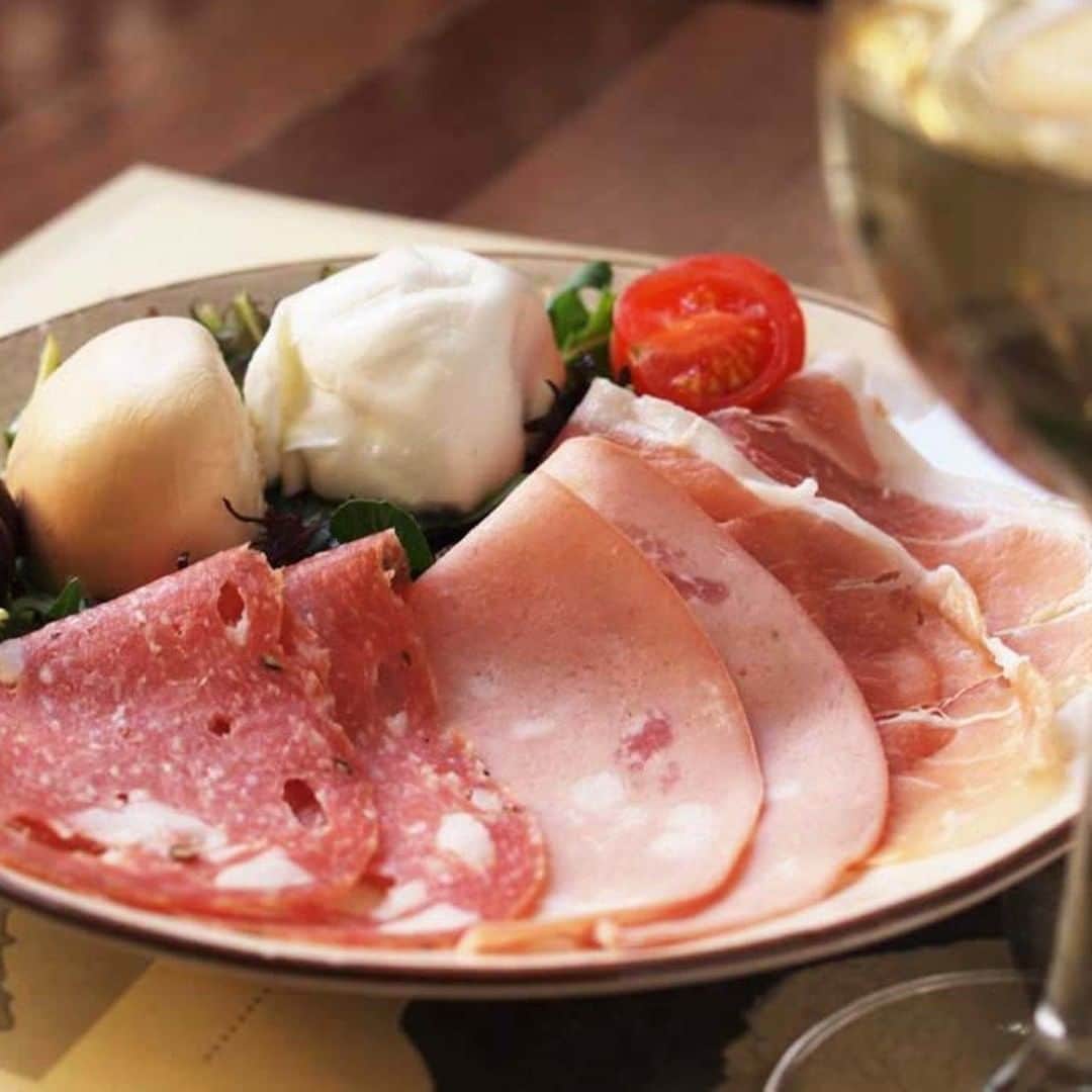 オズモールレストランのインスタグラム