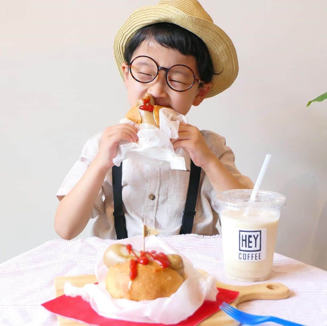 HeyCoffeeのインスタグラム