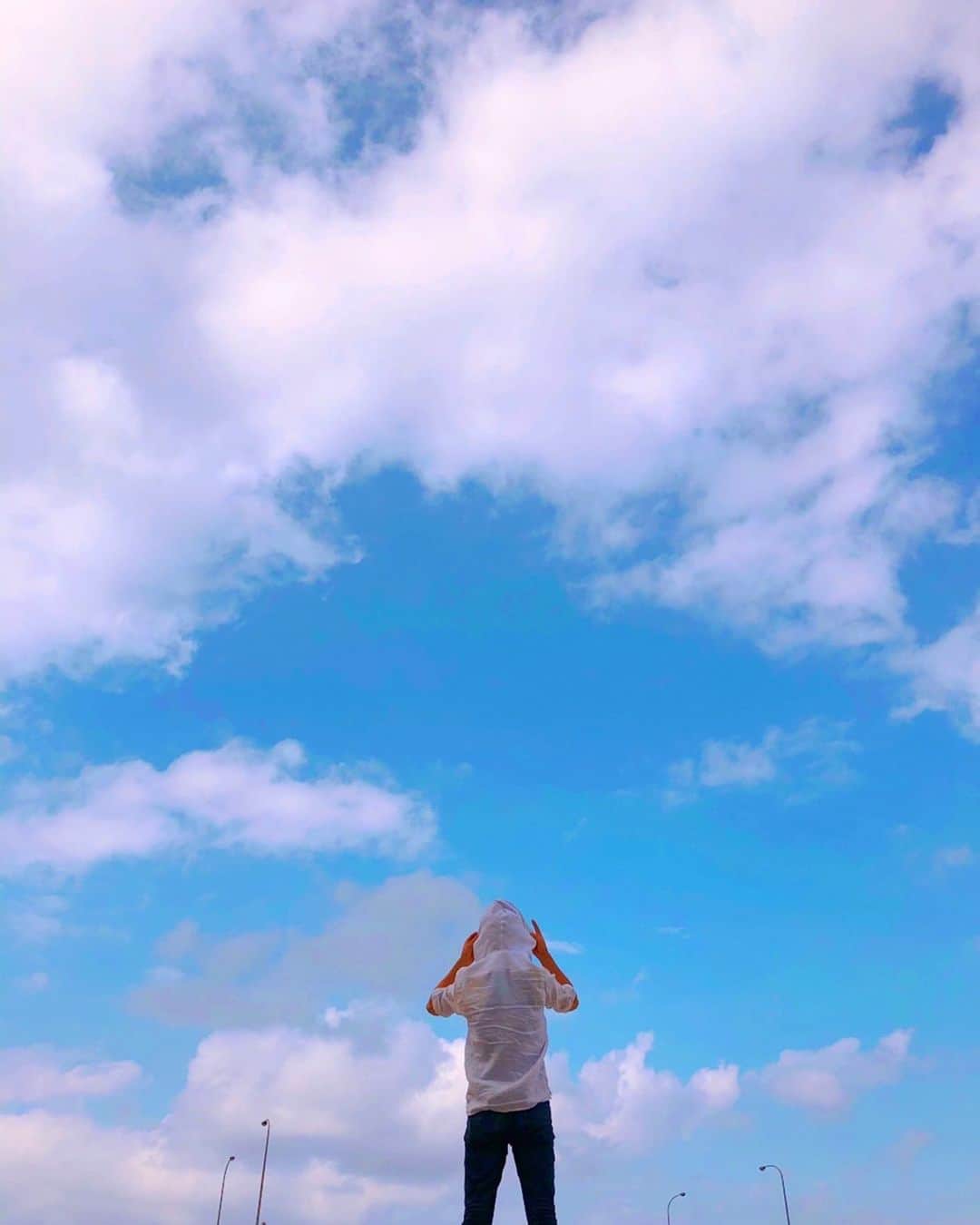 川島ケイジさんのインスタグラム写真 - (川島ケイジInstagram)「あ〜夏は夏いなぁ」8月13日 21時22分 - keijikaleidoscope