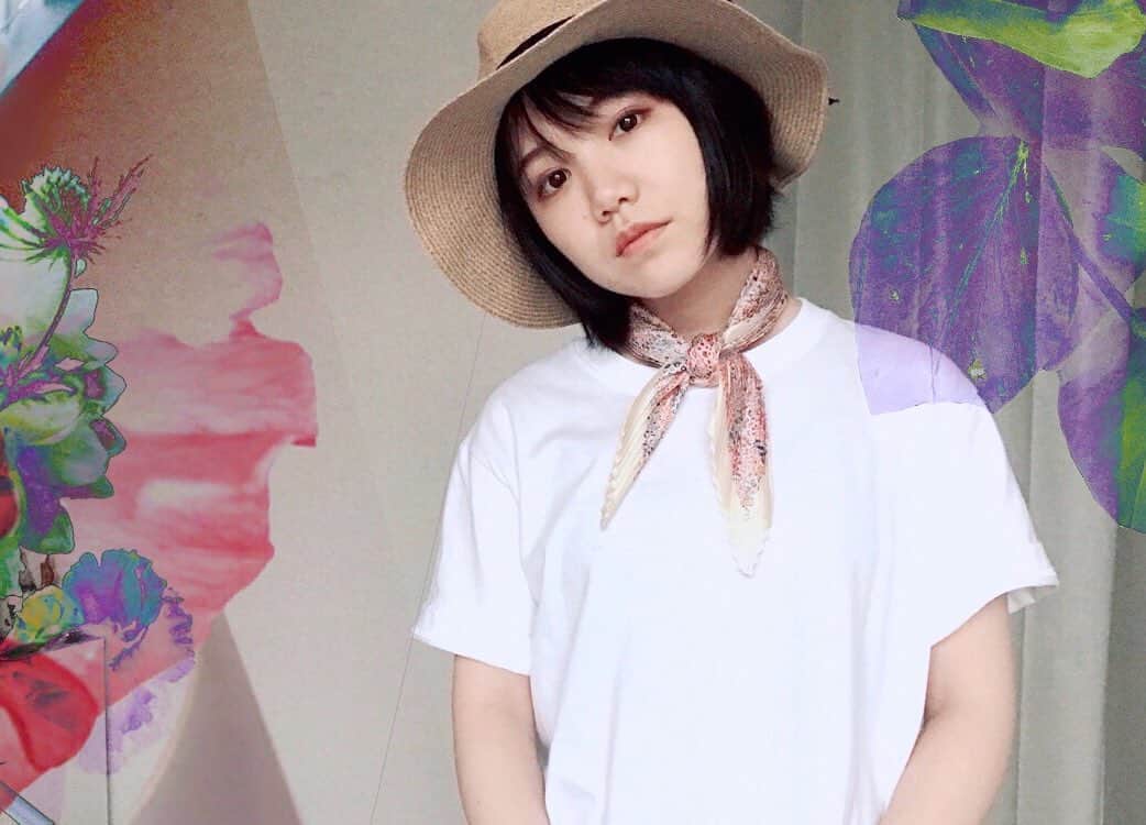 田上真里奈のインスタグラム：「#二重露光 #多重露光」