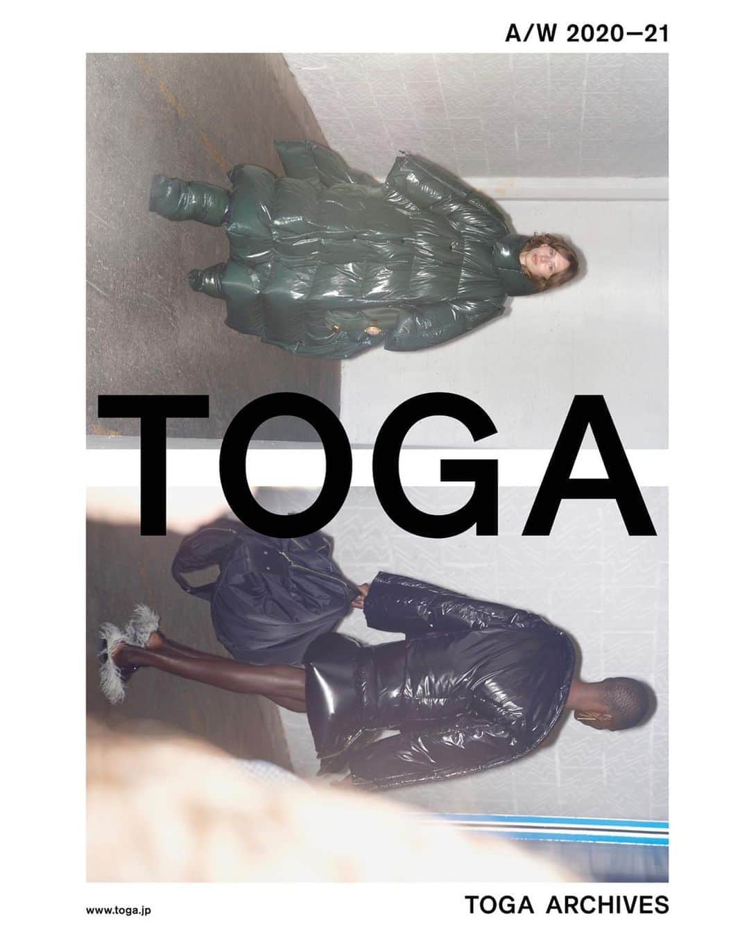 TOGAさんのインスタグラム写真 - (TOGAInstagram)「TOGA AW2020-21 “LIGHT, PROTECTION, INSTABILITY” Launching on Friday 14th August at TOGA stores. ・ photography @ladislav_kyllar ・ #toga #togaarchives #togaarchives_online #toga20aw #トーガ #トーガアーカイブス」8月13日 21時15分 - togaarchives