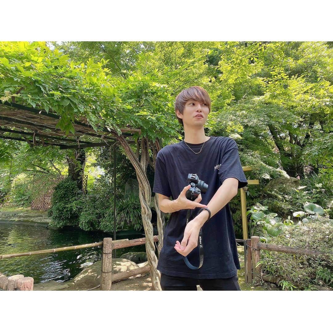 中山優貴さんのインスタグラム写真 - (中山優貴Instagram)「この日、今年初めて蚊に刺されました！ #愛宕神社 #パワースポット #自然 #instagram #instalike #東京 #tokyo #tokyoview #Collars」8月13日 21時19分 - yuki_solidemo