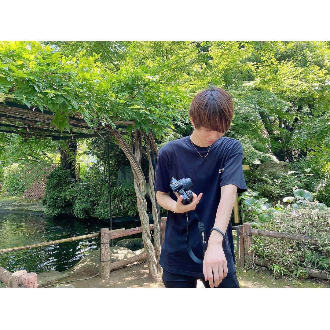 中山優貴さんのインスタグラム写真 - (中山優貴Instagram)「この日、今年初めて蚊に刺されました！ #愛宕神社 #パワースポット #自然 #instagram #instalike #東京 #tokyo #tokyoview #Collars」8月13日 21時19分 - yuki_solidemo
