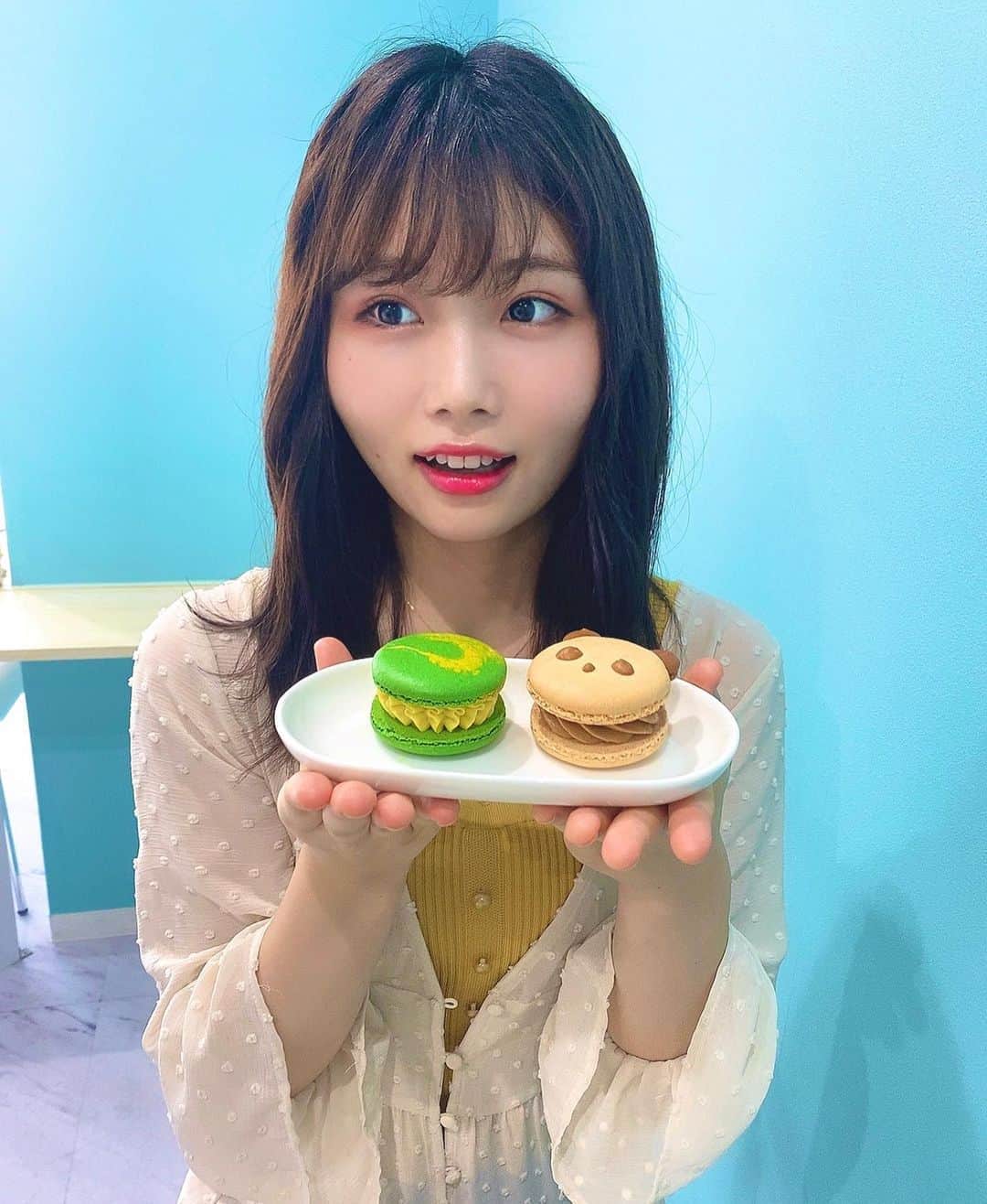 秋吉優花のグルメインスタ