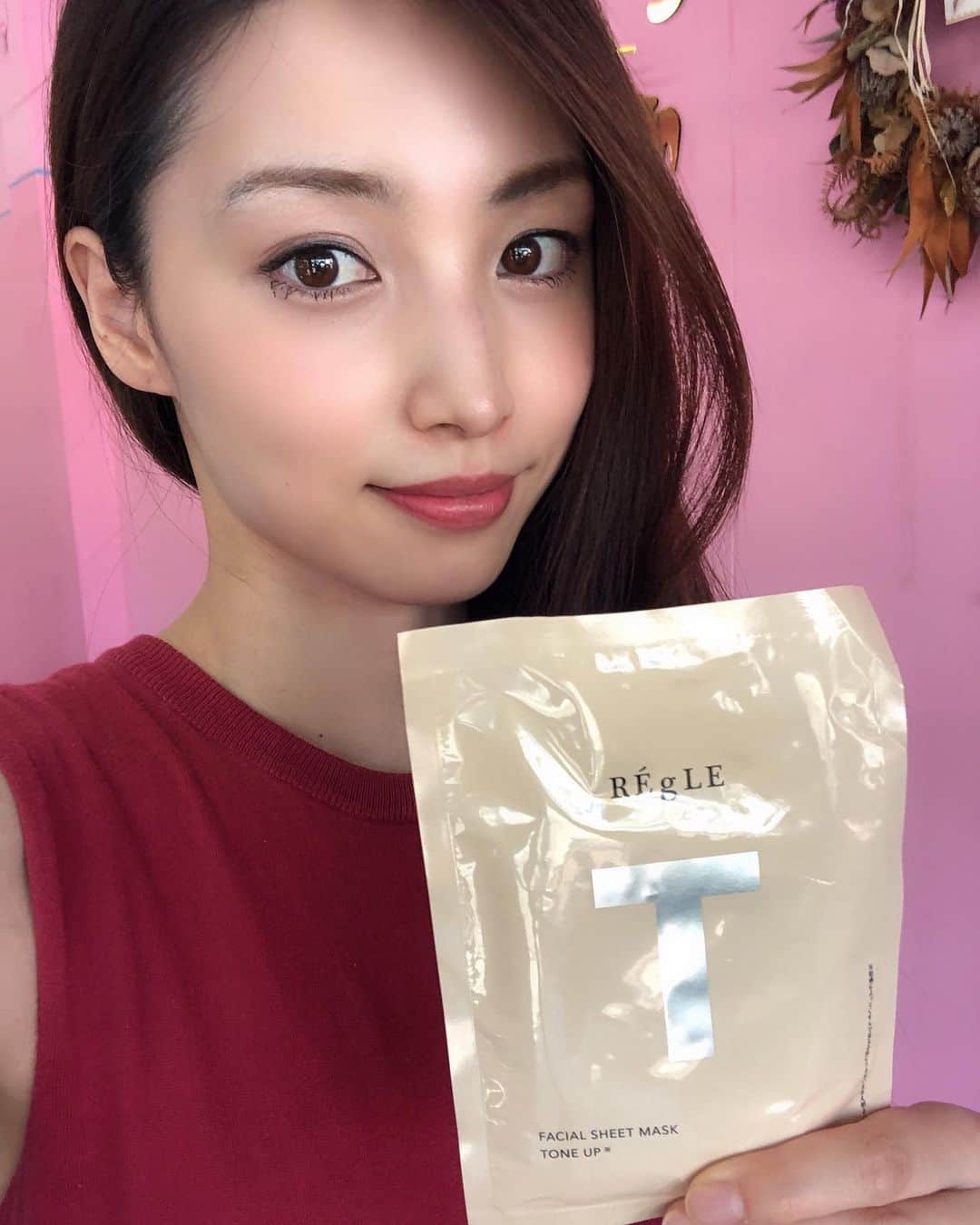 茨木菜緒のインスタグラム