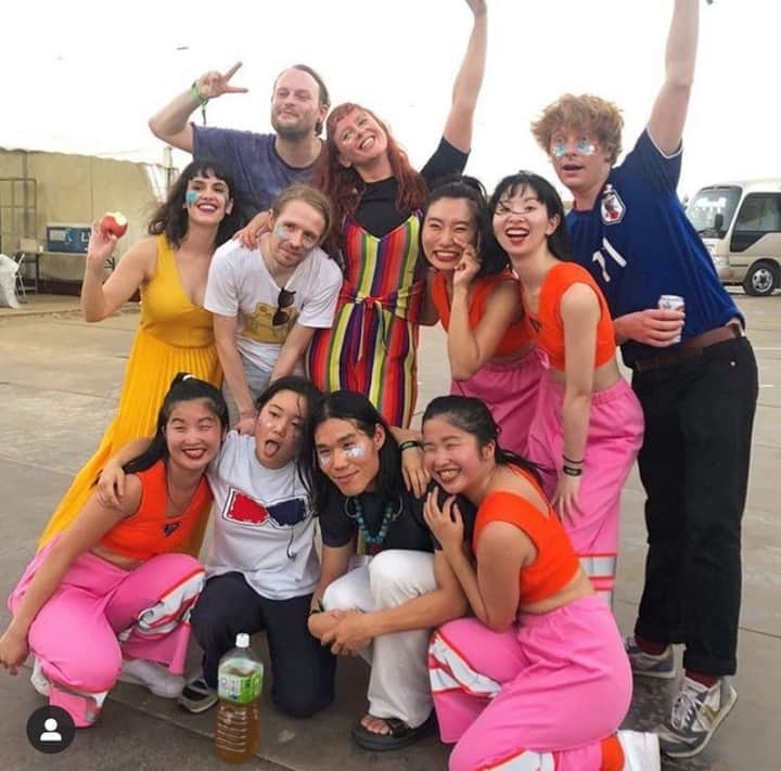 CHAIのインスタグラム