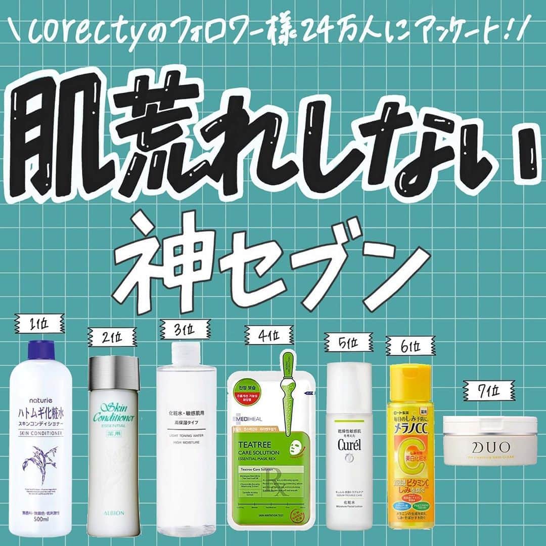 corectyのインスタグラム