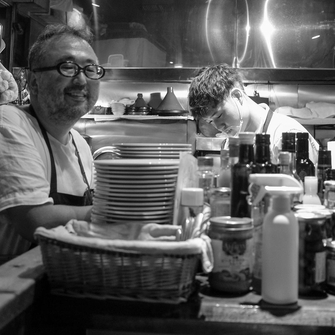 フローラン・ダバディーのグルメインスタ