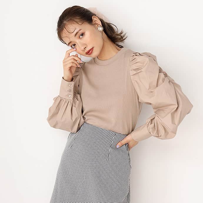 one after another NICECLAUPさんのインスタグラム写真 - (one after another NICECLAUPInstagram)「ㅤㅤㅤㅤㅤㅤㅤㅤㅤㅤㅤㅤㅤ ㅤㅤㅤㅤㅤㅤㅤㅤㅤㅤㅤㅤㅤ 【web only item🌼】 ㅤㅤㅤㅤㅤㅤㅤㅤㅤㅤㅤㅤㅤ ㅤㅤㅤㅤㅤㅤㅤㅤㅤㅤㅤㅤㅤ ▫︎袖コンシャスtops #126620320 ¥3,900+tax ㅤㅤㅤㅤㅤㅤㅤㅤㅤㅤㅤㅤㅤ ㅤㅤㅤㅤㅤㅤㅤㅤㅤㅤㅤㅤㅤ web限定のアイテムが登場❤︎ㅤㅤㅤㅤㅤㅤㅤㅤㅤㅤㅤㅤㅤ 是非checkしてみて下さい🥺❤︎ㅤㅤㅤㅤㅤㅤㅤㅤㅤㅤㅤㅤㅤ ㅤㅤㅤㅤㅤㅤㅤㅤㅤㅤㅤㅤㅤ ㅤㅤㅤㅤㅤㅤㅤㅤㅤㅤㅤㅤㅤ #niceclaup #ナイスクラップ  #コーデ#コーディネート #coordinate ㅤㅤㅤㅤㅤㅤㅤㅤㅤㅤ」8月13日 22時22分 - niceclaup_official_