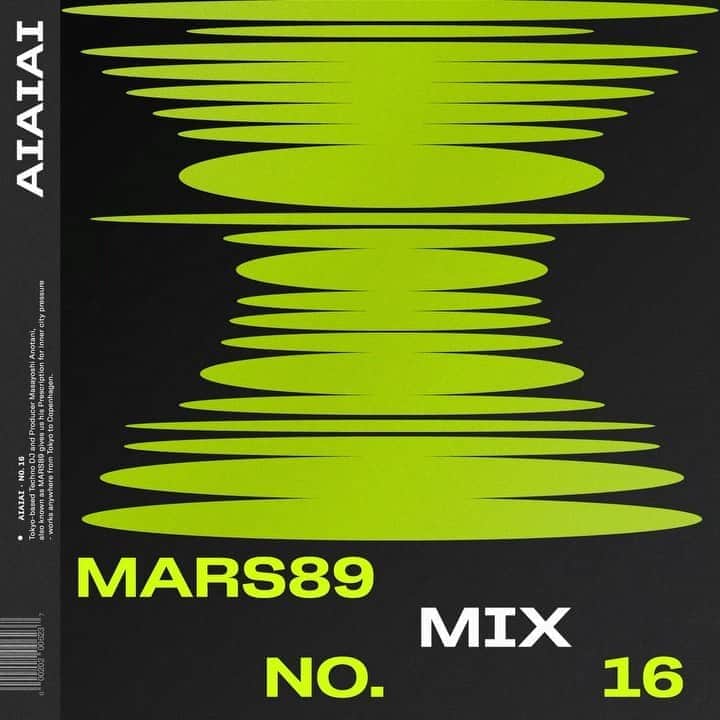 AIAIAIのインスタグラム：「Tokyo-based Techno DJ and Producer Masayoshi Anotani, also known as @_mars89 , gives us his prescription for inner city pressure - works anywhere from Tokyo to Copenhagen.  Online now at aiaiai.audio and SoundCloud.  Tag a friend who should give this a listen!」