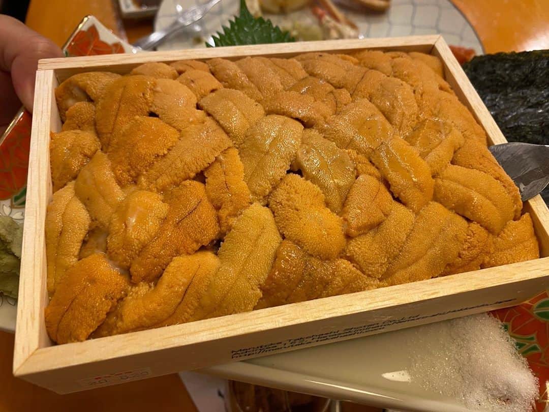 緒方友莉奈のグルメインスタ