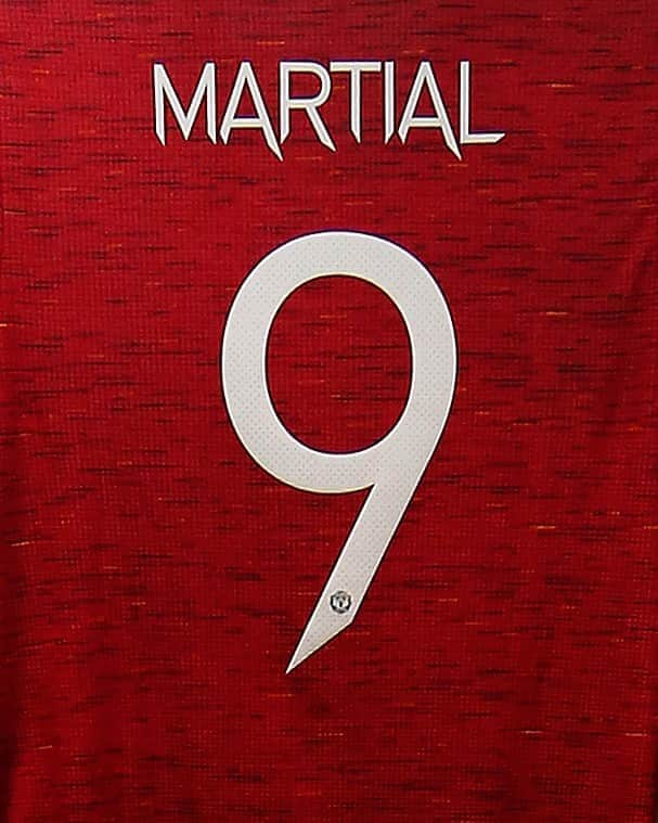 マンチェスター・ユナイテッドさんのインスタグラム写真 - (マンチェスター・ユナイテッドInstagram)「United's no.9 😍 #MUFC #Martial」8月13日 23時10分 - manchesterunited