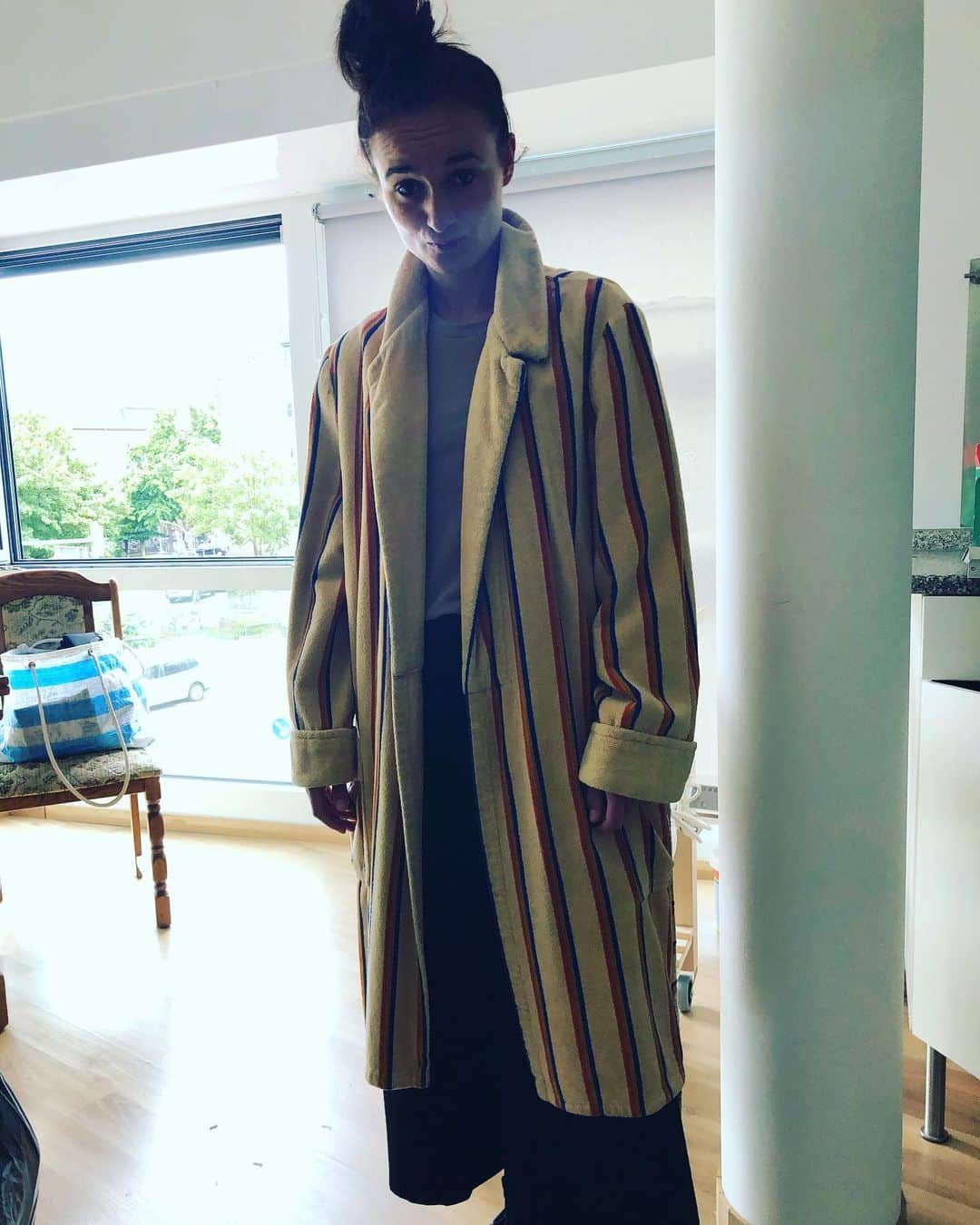 Lina Magullのインスタグラム：「In meiner Erinnerung ❤️ #opasstyle」