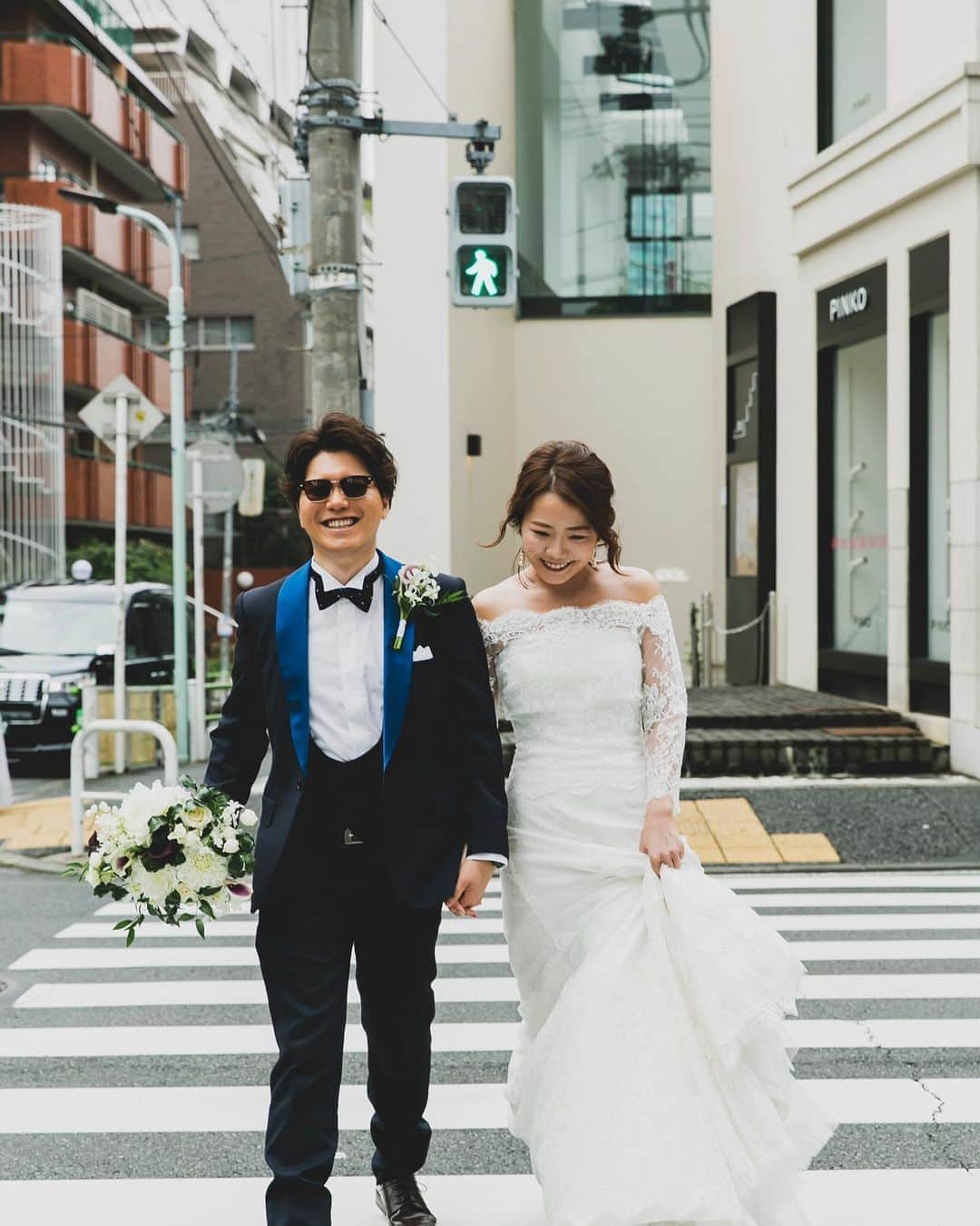 WEDDING CIRCUS オリジナルウェディングのグルメインスタ