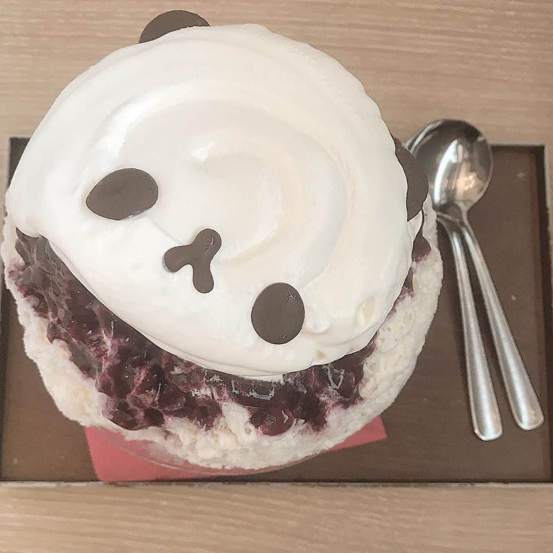 山上綾加のグルメインスタ