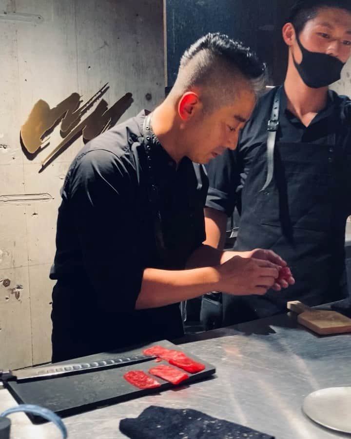 HAMADAHISATOのグルメインスタ