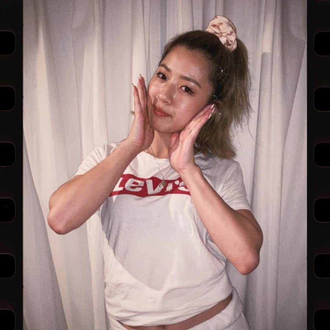 武部柚那さんのインスタグラム写真 - (武部柚那Instagram)「🙂😘🤪？？？♥️♥️♥️ るんっ？」8月13日 23時44分 - yuzuna__takebe__official