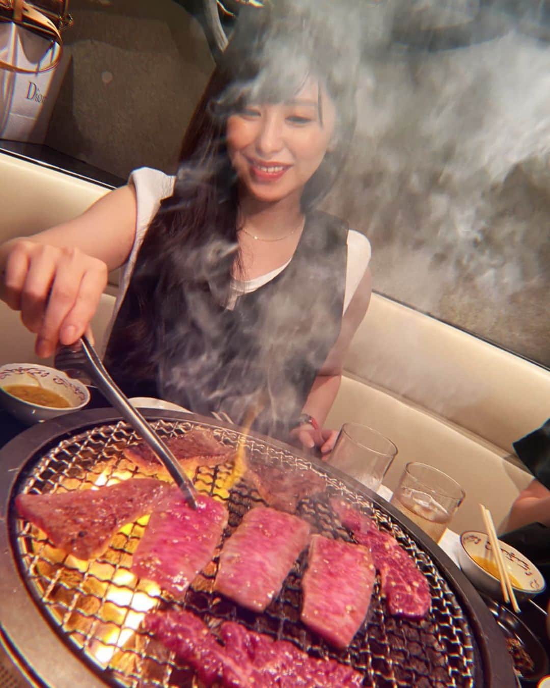 宮下舞花さんのインスタグラム写真 - (宮下舞花Instagram)「肉！niku🍖」8月13日 23時46分 - maikamaimaika